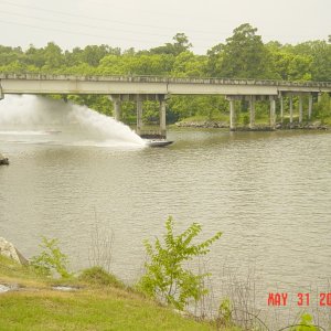 Bob_spraying_HWY_90_bridge.JPG