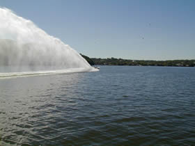 Texas Hot Boats